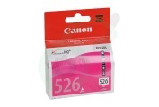 Canon CANBCI526M Canon printer Inktcartridge CLI 526 Magenta geschikt voor o.a. IP4850,MG5150,5250,6150