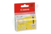 CANBCI526Y Inktcartridge CLI 526 Yellow