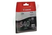Canon CANBP540BK PG 540 Canon printer Inktcartridge PG 540 Black geschikt voor o.a. Pixma MG2150, MG3150