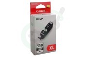 Canon CANBP550BH  Inktcartridge PGI 550 PGBK XL Black geschikt voor o.a. Pixma MX925, MG5450