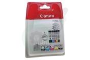 Canon Canon printer CANBP571P 0372C004 Canon PGI-570 / CLI-571 Multipack geschikt voor o.a. Pixma MG5750, Pixma MG5751, Pixma MG6850