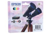 EPST02V640 Epson 502 Multipack