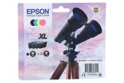 Epson Epson printer 3017386 Epson 502XL Multipack geschikt voor o.a. XP5100, XP5105, WF2860DWF, WF2865DWF