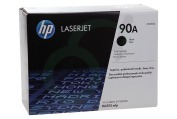 HP Hewlett-Packard CE390A HP printer Tonercartridge 90A Black geschikt voor o.a. Laserjet M4555 mfp