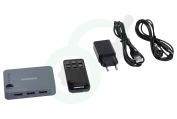 25008367 08367 Connect 350 UHD 2.0 HDMI Switch