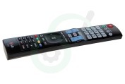 LG AKB74115502  Remote controller LCD/Plasma televisie geschikt voor o.a. 19LG3000, 22LG3000