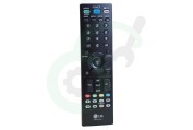 LG AKB73655811  Remote LED televisie geschikt voor o.a. 32LS3500, 37LT360C, 42CS460S