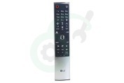 LG AKB75455601 AN-MR700  Remote controller OLED televisie, Magic remote geschikt voor o.a. 55EG960V, 55UF8507, 55UF950V, 65EG960V