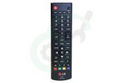 LG AKB73715606  Remote LED televisie geschikt voor o.a. 42LN5404