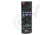 LG AKB73896401  Remote controller Remote controller geschikt voor o.a. BP135P, BP250P