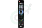 LG AKB73755491  Remote Remote geschikt voor o.a. LC20LAWEE