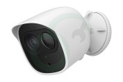 Imou IP camera FRS10-IMOU LOOC Cover, White geschikt voor o.a. LOOC