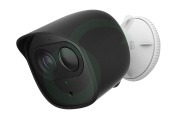 Imou Wifi camera FRS10-B-IMOU LOOC Cover, Black geschikt voor o.a. LOOC