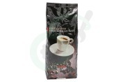 Universeel 4055031324 Koffiezetter Koffie Caffe Espresso geschikt voor o.a. Koffiebonen, 1000 gram