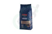 DeLonghi 5513282391  Koffie Kimbo Espresso Arabica geschikt voor o.a. Koffiebonen, 1000 gram