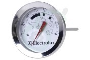 Universeel  9029792851 E4TAM01 Analoge Vlees thermometer geschikt voor o.a. Electrolux
