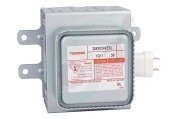 Electrolux Magnetron 5550304009 Magnetronbuis geschikt voor o.a. KM5840310M, KM8403021M, EVY7800AAX