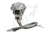 Zanussi 50293746009 Magnetron Lamp Lamp halogeen. Compleet met houder geschikt voor o.a. EMC38905, ZNF31X