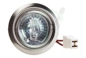 Zanker 4055132445 Dampafzuiger Lamp Verlichting compleet geschikt voor o.a. X69263, X76263, EFF80550