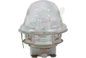 Voss-electrolux 3879376931  Lamp Ovenlamp compleet geschikt voor o.a. 20095FA, EKI54552, EKK64501
