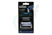 Braun  81387934 20S CruZer geschikt voor o.a. Foil & Cutter 2000 series