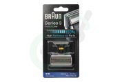 Braun  81253263 31S Series 3 geschikt voor o.a. Foil & Cutter 5000 series