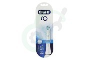 Braun  4210201301677 iO Ultimate Clean White, 4 stuks geschikt voor o.a. Oral B iO