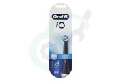 Braun  4210201301905 iO Ultimate Clean Black, 4 stuks geschikt voor o.a. Oral B iO