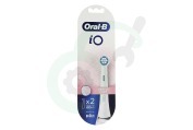 Braun  4210201301943 iO Gentle Care White, 2 stuks geschikt voor o.a. Oral B iO