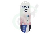 Braun  4210201343554 iO Gentle Care White, 4 stuks geschikt voor o.a. Oral B iO