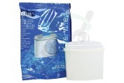 Braun AX13210006 KWF 2 Koffiezetter Waterfilter vermindert kalk en chloor geschikt voor o.a. Aroma select