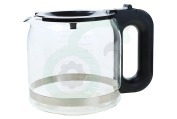 Braun AX13210005 Koffie apparaat Koffiekan Zwart, Glas geschikt voor o.a. PurAroma7, BrewSense