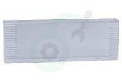 Küppersbusch 265066, 00265066 Afzuigkap Glas van verlichting geschikt voor o.a. DHI645KAU, CD53030, DHI635H