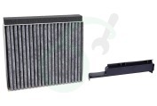 Pitsos 17006795 Afzuigkap Filter Koolstoffilter geschikt voor o.a. Z51DX, LZ10DX, DWZ0DX0