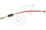 Imperial 31205, 00031205 Oven-Magnetron Diode 180mm 2x062H SK4116 geschikt voor o.a. HF74260NL03,H6870WI/02,