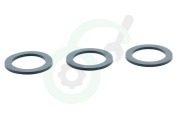Bosch 153032, 00153032  Afdichting Afdichtingsrubber geschikt voor o.a. MUM6681, MUM6680, MUM6655EU
