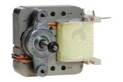 Siemens 12012871 Oven-Magnetron Motor Van ventilator geschikt voor o.a. HB84H500, HBC84H500