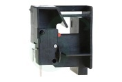 Constructa 659372, 00659372 Oven-Magnetron Houder deurschakelaar, rechts geschikt voor o.a. HB84H500, HBC84H501