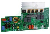 Siemens 745775, 00745775 741694, 00741694 Gaskookplaat Module Voor Inductie Kookplaat geschikt voor o.a. PIE775N14E, HCE748323U