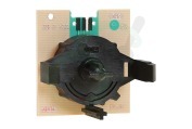 Siemens 627649, 00627649 Oven-Magnetron Potentiometer Met 0-stand geschikt voor o.a. HBN730550B
