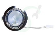 Bosch 606646, 00606646 Afzuigkap Lamp Spot halogeen compleet geschikt voor o.a. LC66951, DHI665V