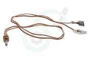 Atag 272705  Thermokoppel Dubbel, 400mm geschikt voor o.a. HG9611MEA1G, HG6292CA1H