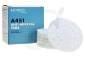Boneco A451 Luchtwasser Antikalk pad luchtbevochtiger geschikt voor o.a. S450 luchtbevochtiger, S200, S250