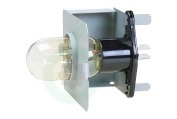 Ariston 786666 Oven Lamp Van magnetron 25W XB3 geschikt voor o.a. MA3011BNL, MAG690RVSP04