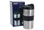 DeLonghi Koffie apparaat AS00003520 DLSC074 Reismok 300ml geschikt voor o.a. Universeel gebruik