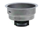 DeLonghi Koffiezetapparaat AS00001314 Filterzeef geschikt voor o.a. ECOV310GR