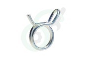 Silvercrest 9824800009  Slangklem Klein,voor 8 mm siliconenslang geschikt voor o.a. 8 mm slang