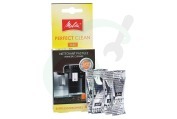 Melitta Koffie machine 6762481 Melitta Perfect Clean reinigingstabs geschikt voor o.a. Voor koffiezetapparaten