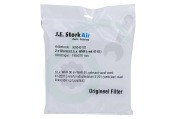 StorkAir 006040102 WHR Luchtwasser Filter Schuiffilter geschikt voor o.a. WHR (vanaf week 41-'01)