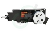Panasonic Oven 437867 Deurslot geschikt voor o.a. EVP3P51441E, BO6PY4I342